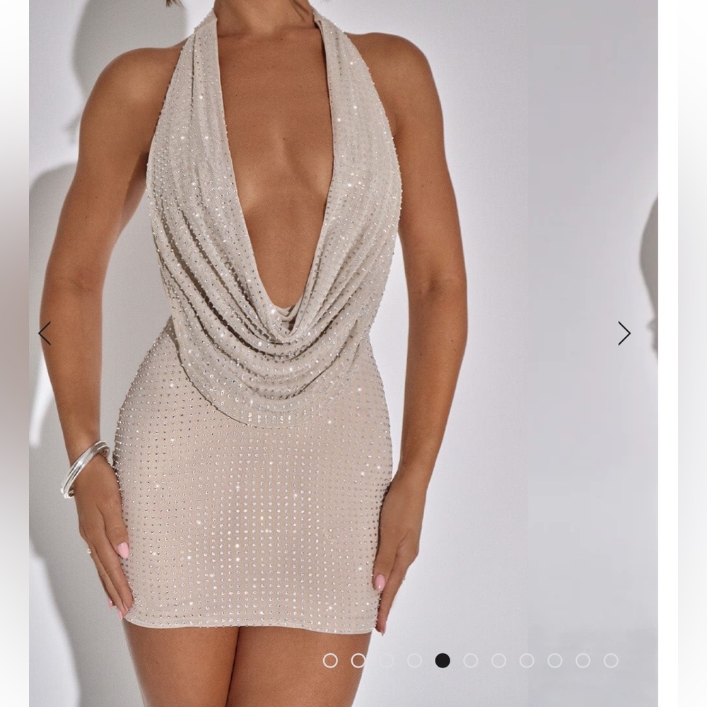 Babyboo Neomi Mini Dress